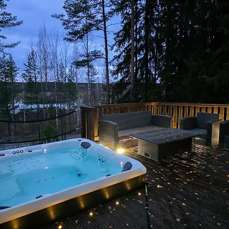 Willa Himosputteri 2 - 8hloe, Keski-himos *