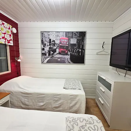 Willa Himosputteri 2 - 8hloe, Keski-himos Jämsä