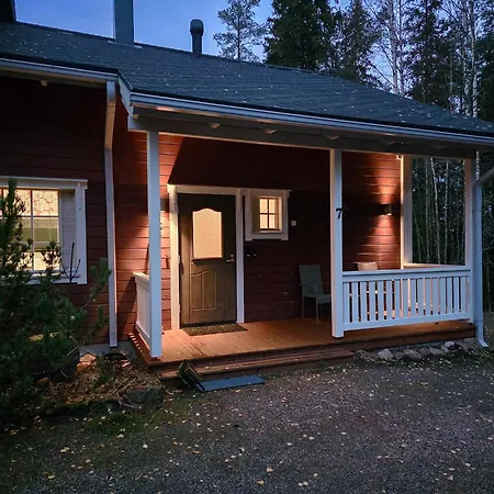 Himosputteri 2 - 8hloe, Keski-himos Villa *